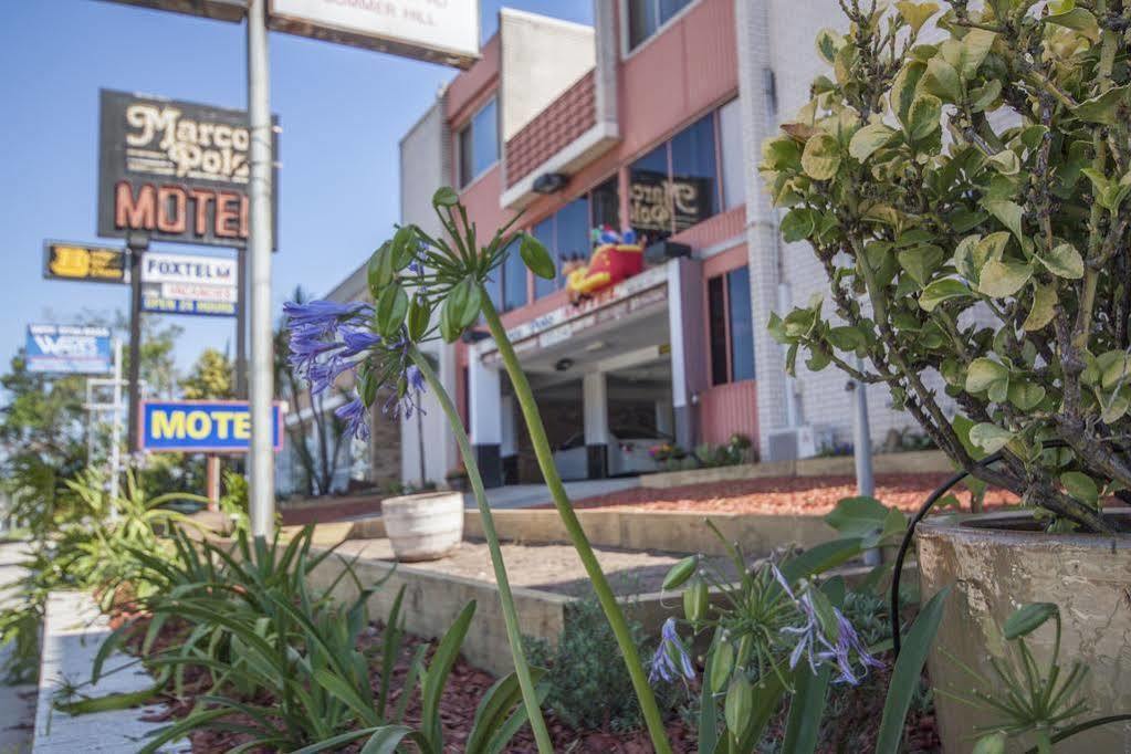 Marco Polo Motor Hotel 3*