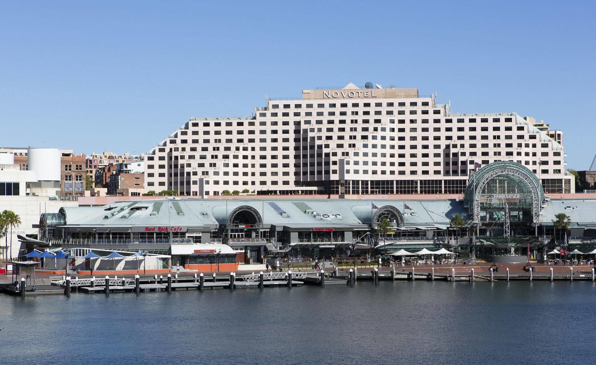 Novotel Darling Harbour