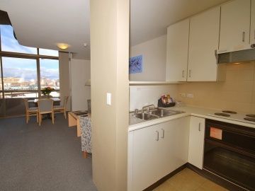 Metro On Darling Harbour Aparthotel 3*