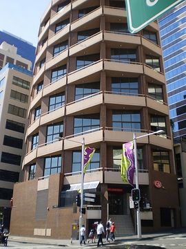 Aparthotel Metro On Darling Harbour Sydney