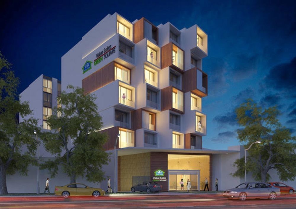 Value Square 3* Sydney
