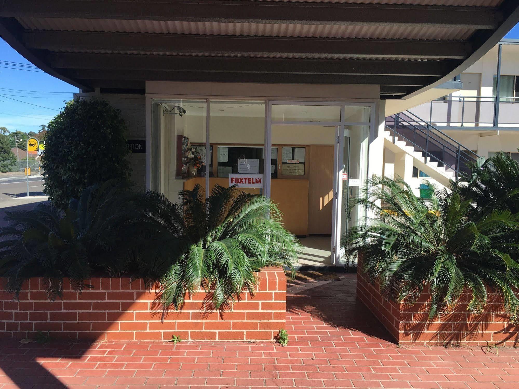Motel Westside Motor Sydney