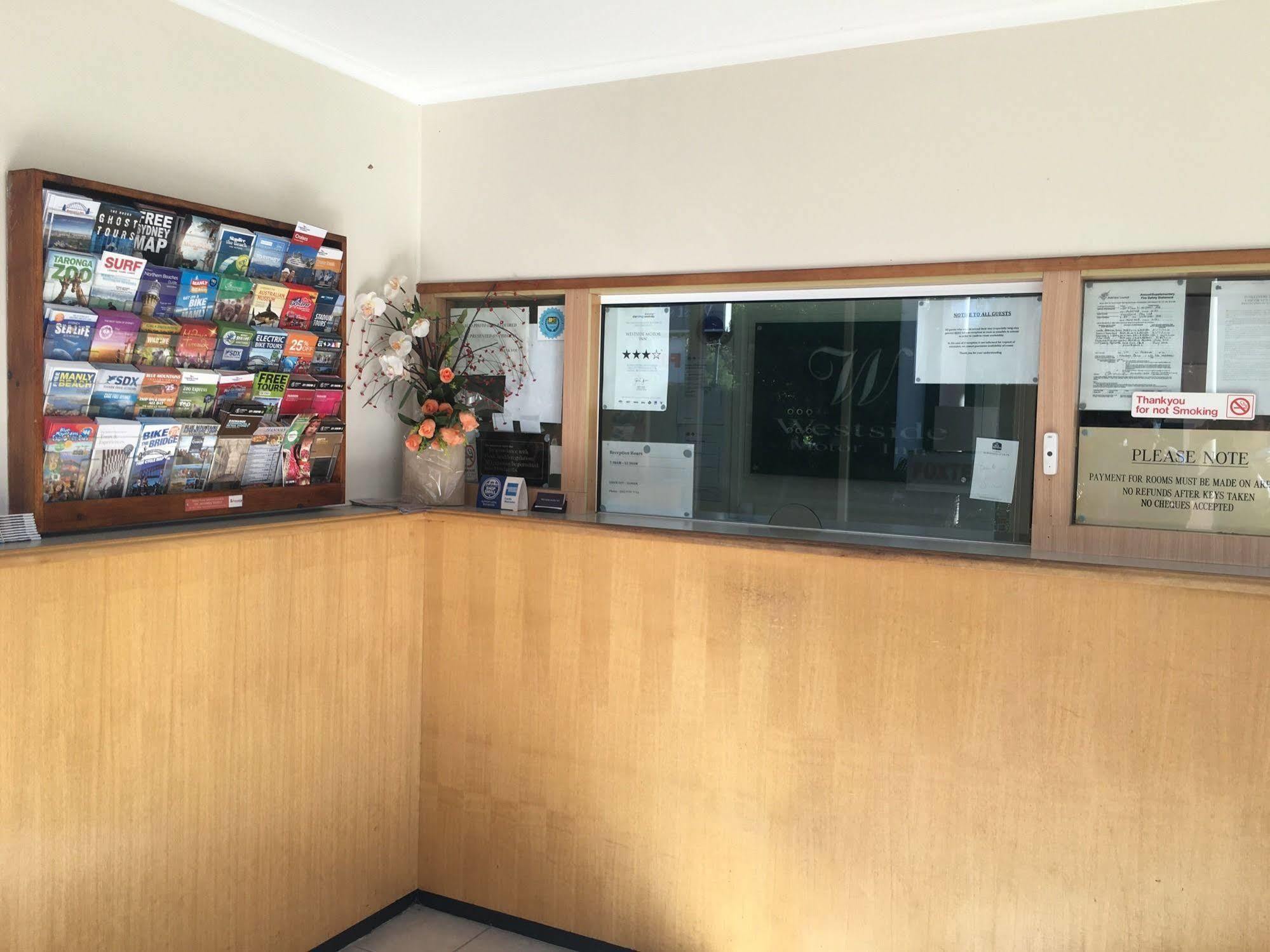 Motel Westside Motor 3*