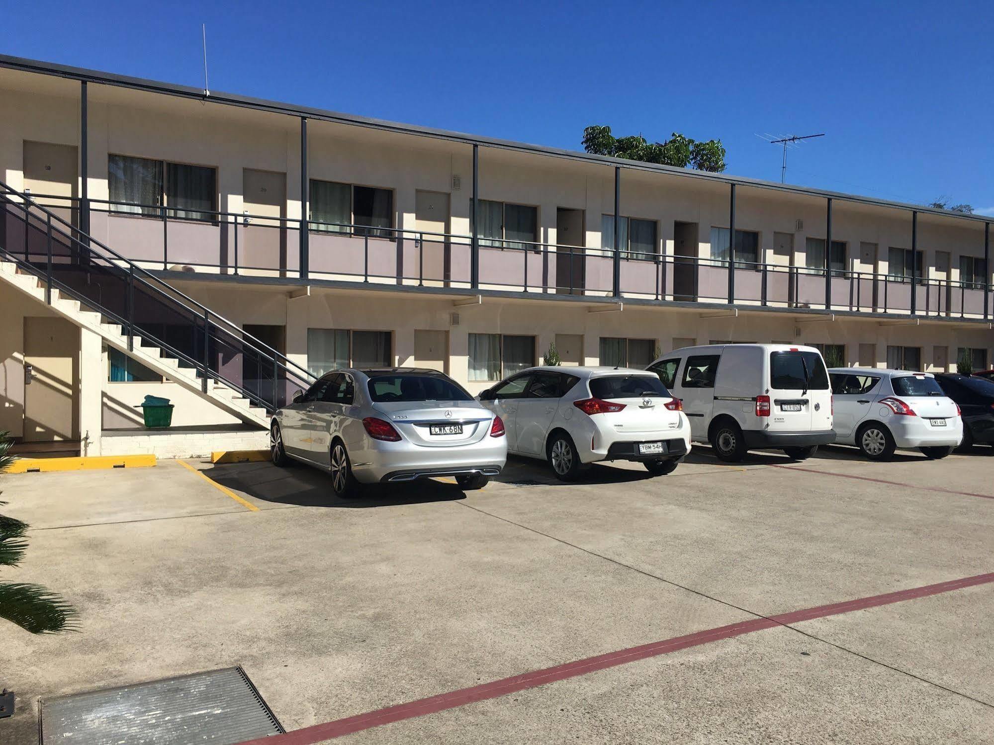 Motel Westside Motor 3*