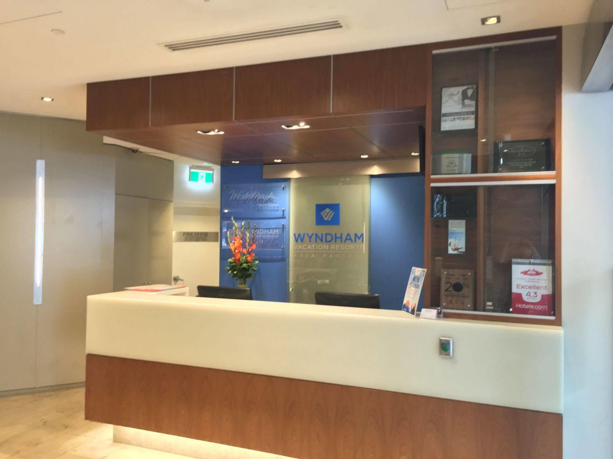 Hotel Club Wyndham Sydney, Trademark Collection By Wyndham 4*