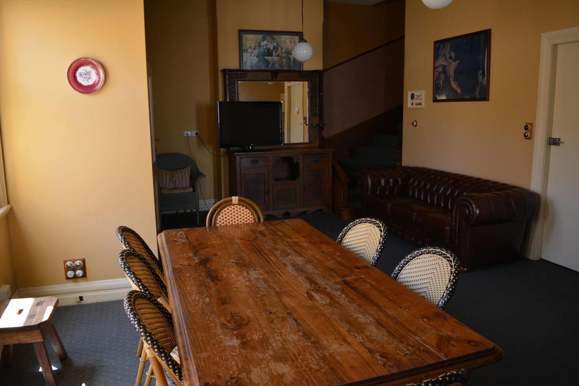 Hotel Australian Heritage 3*