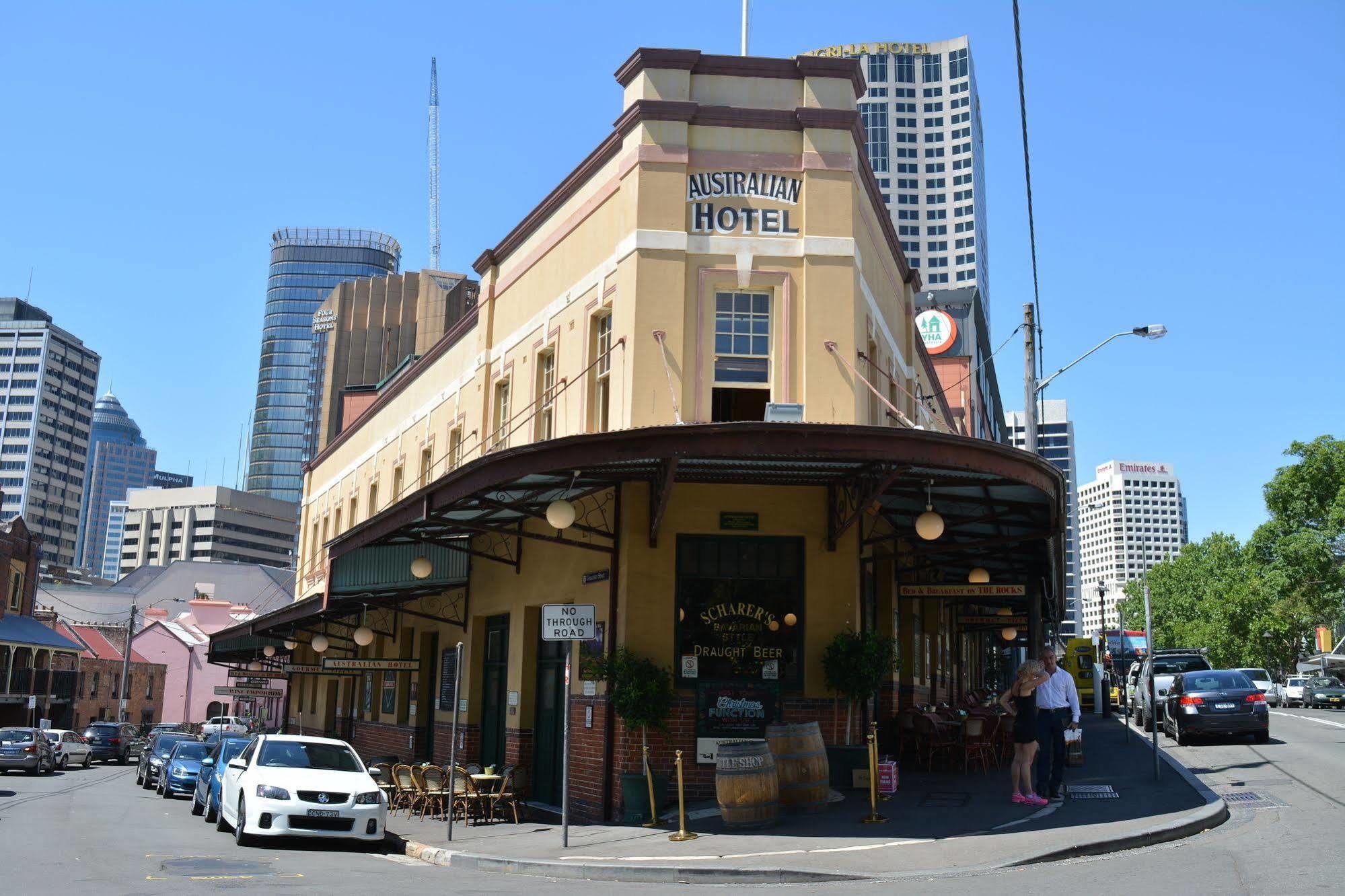 Hotel Australian Heritage 3*