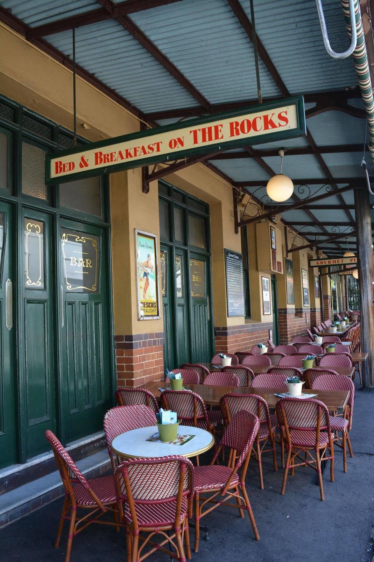 Australian Heritage 3* Sydney