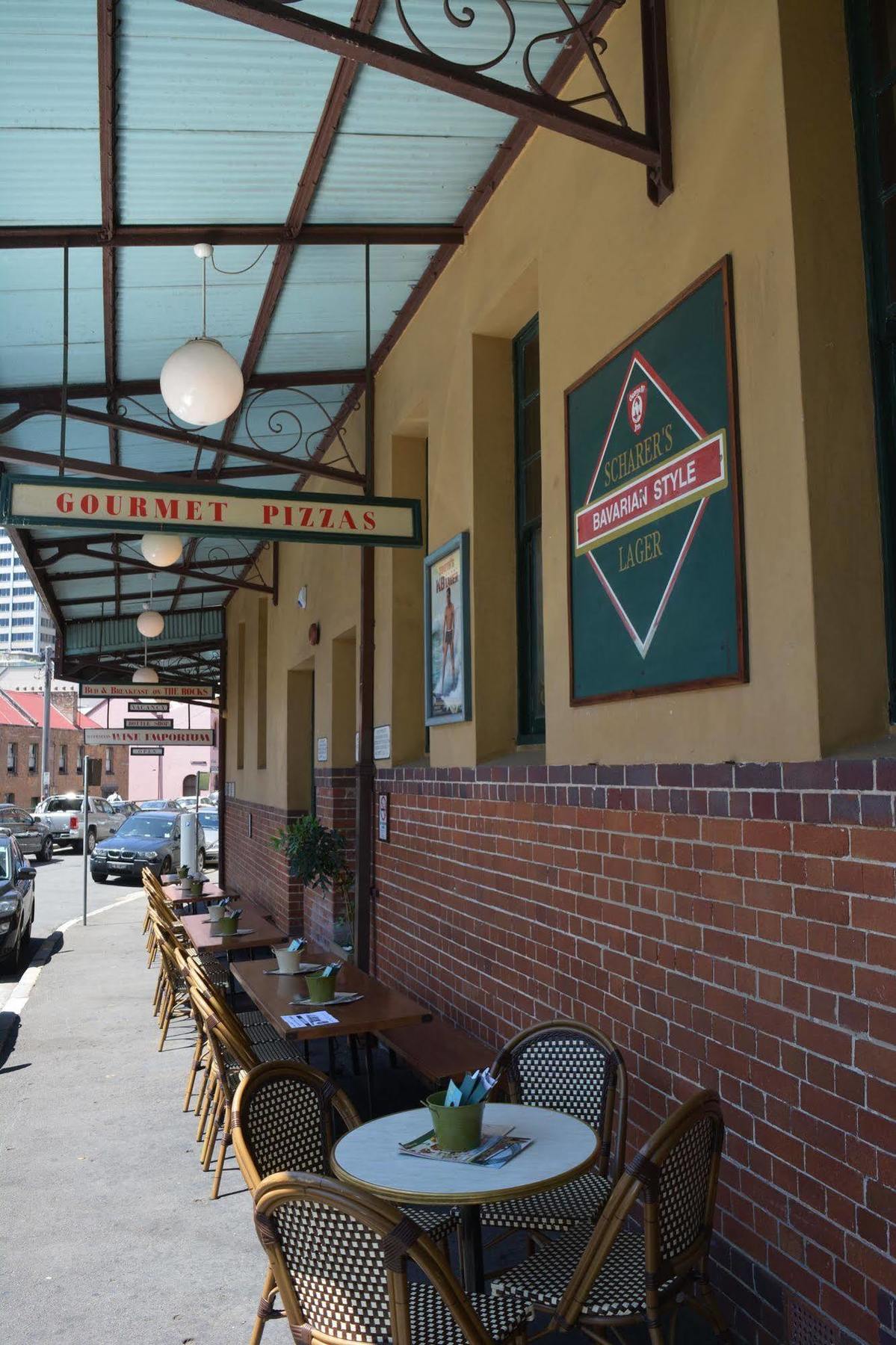 Australian Heritage Hotel Sydney