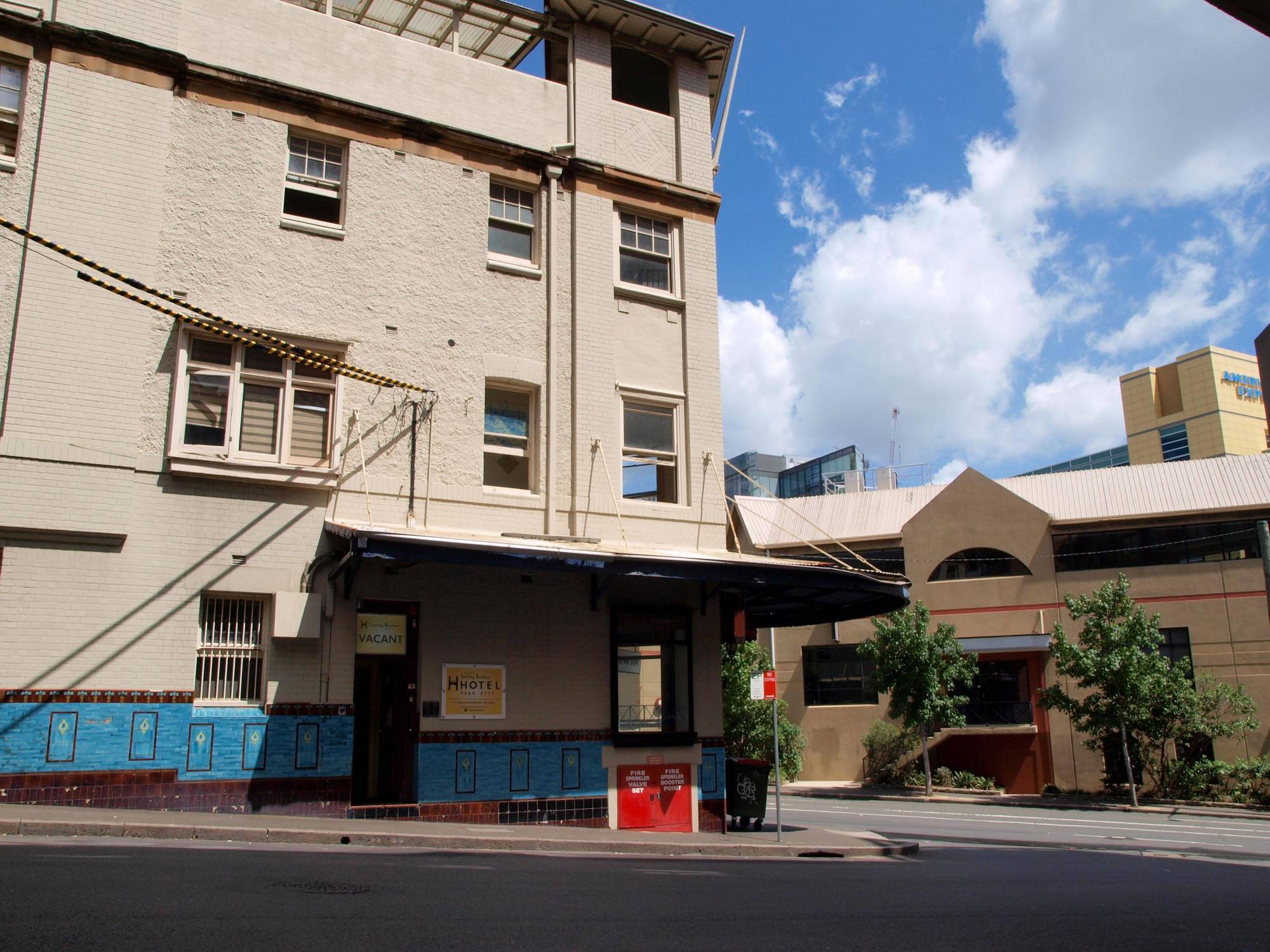 Venus By The Harbour Budget Hotel