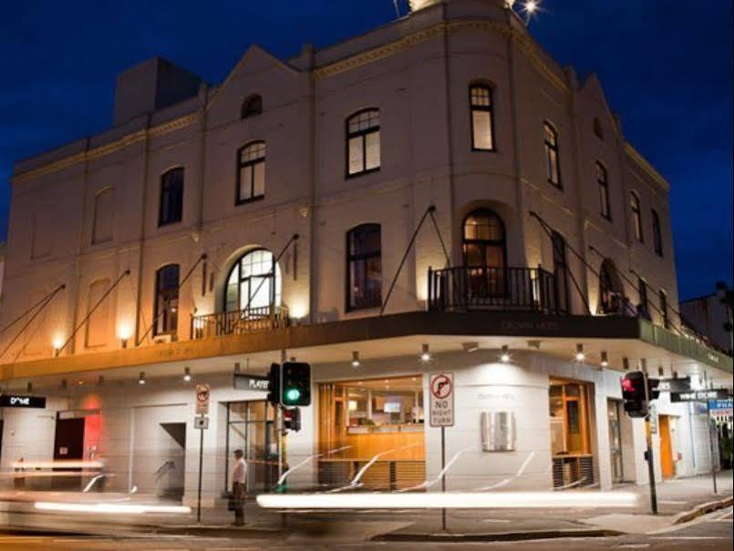 Crown Surry Hills Inn