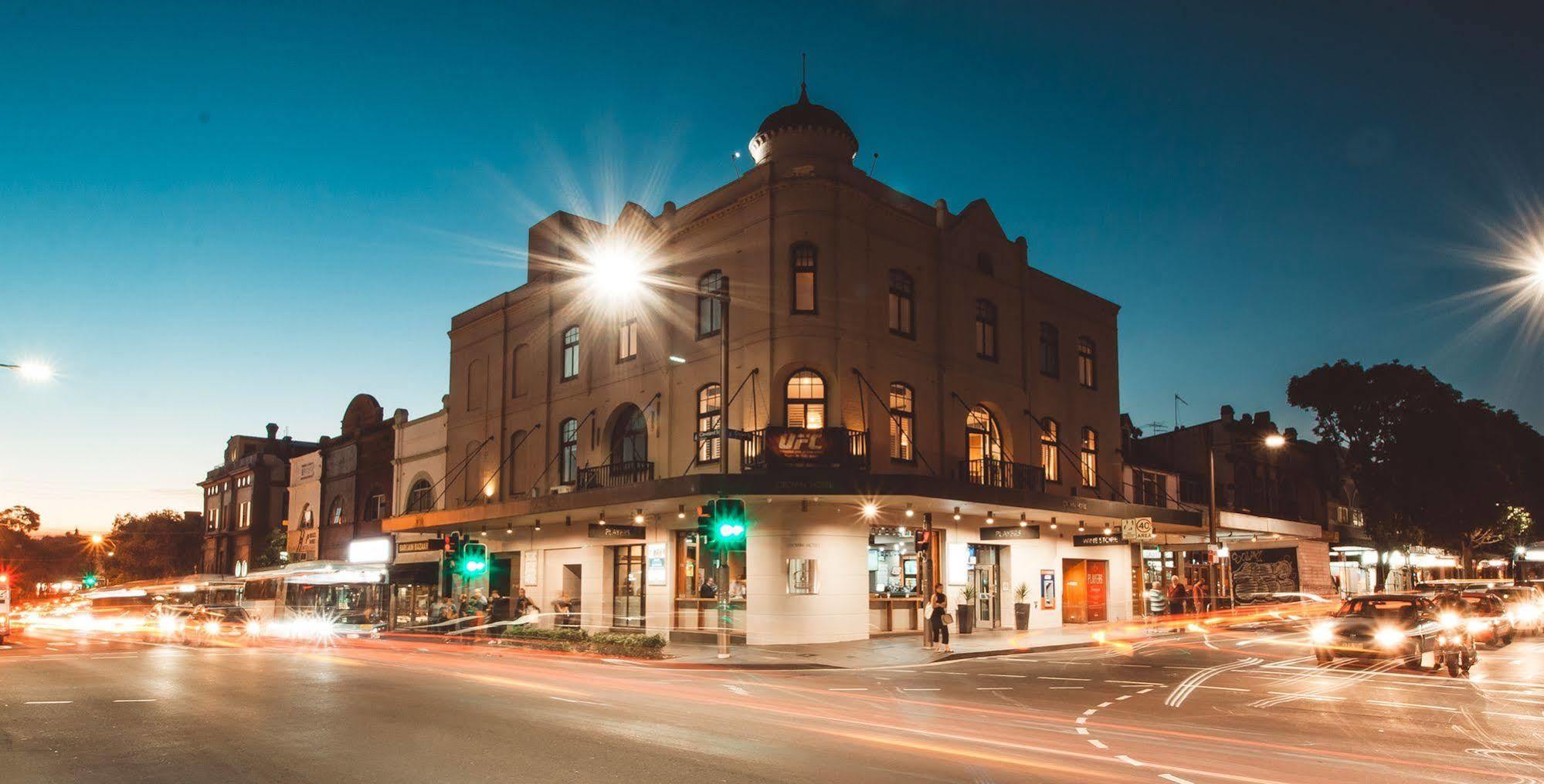 Crown Surry Hills 4* Sydney