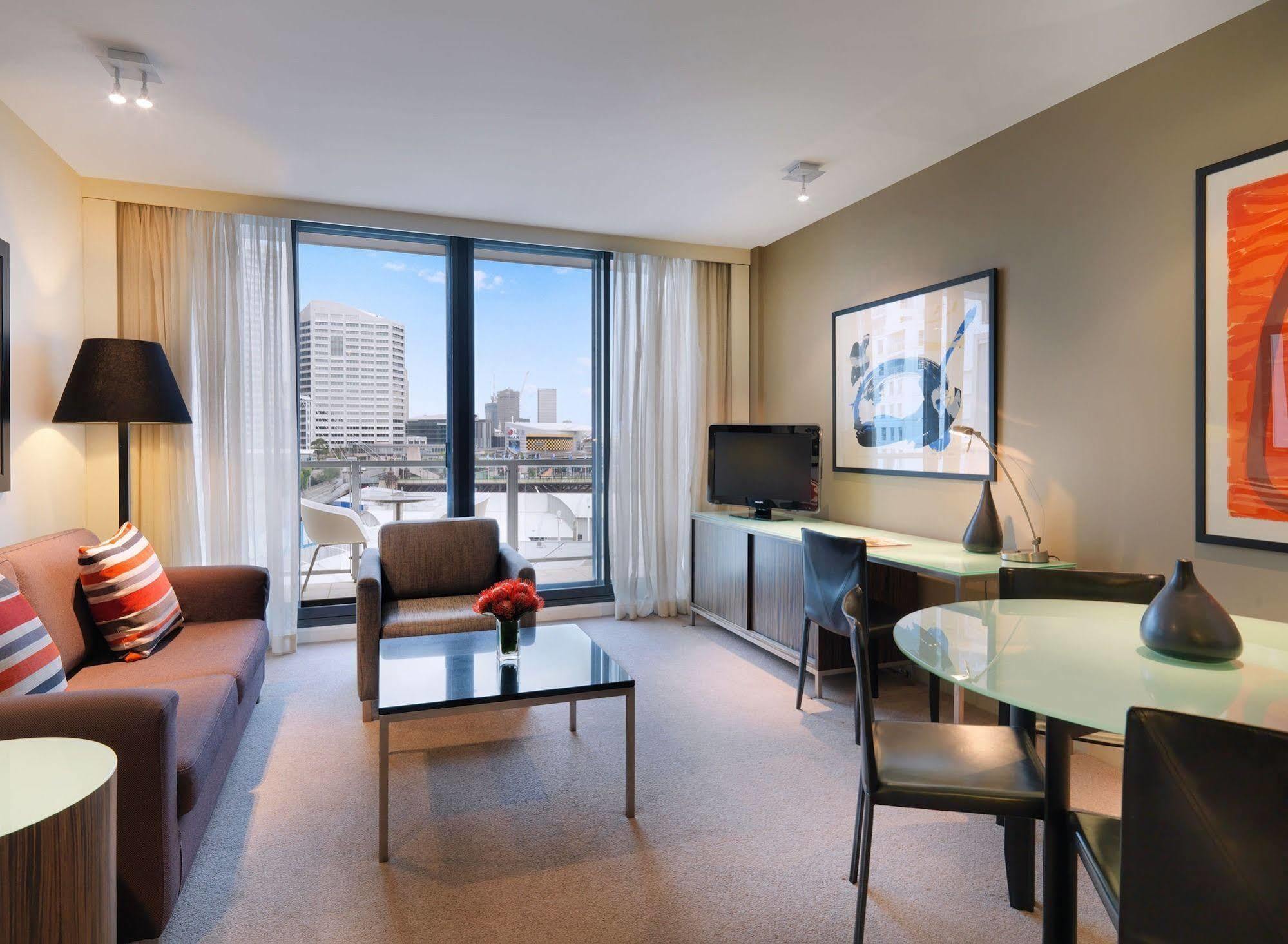 Aparthotel Adina Sydney, Darling Harbour 4*
