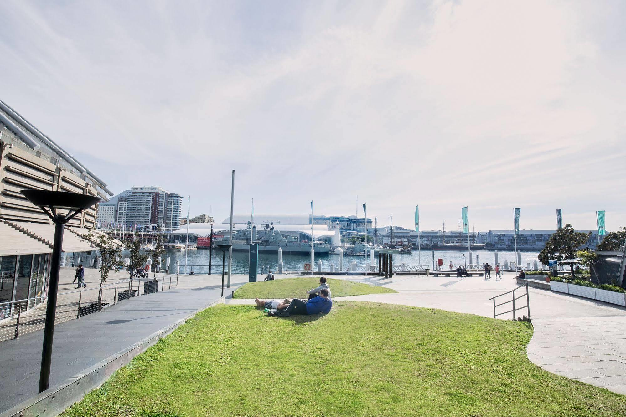 Adina Sydney, Darling Harbour 4*