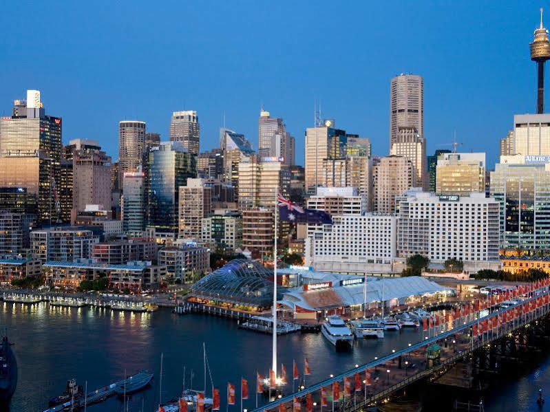 Adina Sydney, Darling Harbour 4*