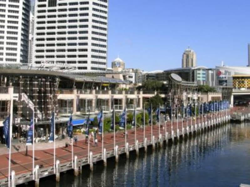 Aparthotel Adina Sydney, Darling Harbour