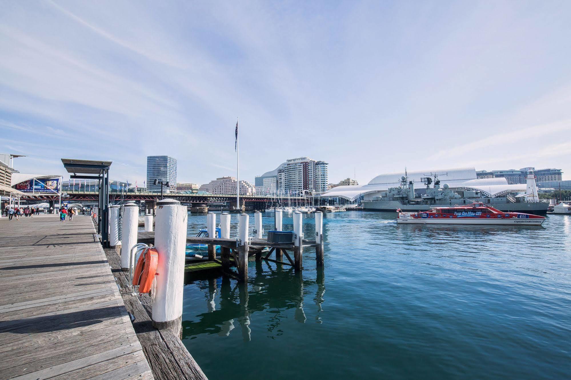 Adina Sydney, Darling Harbour 4*