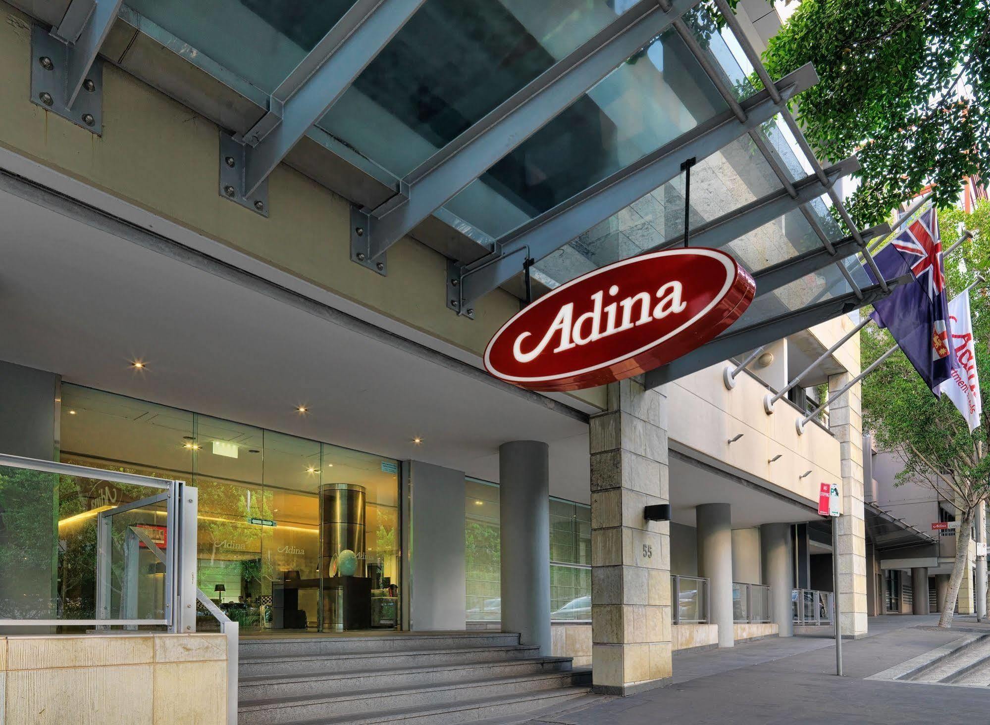 Aparthotel Adina Sydney, Darling Harbour Sydney