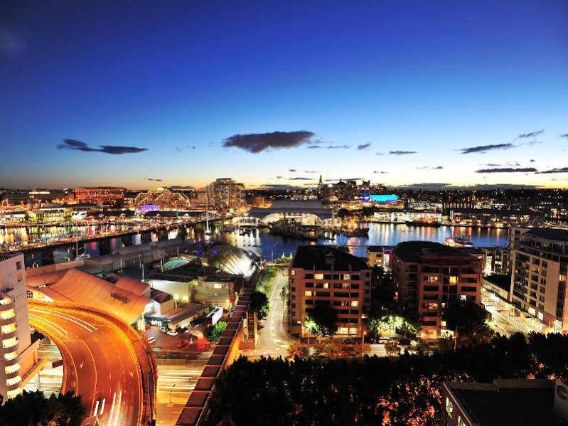 Metro On Darling Harbour Aparthotel 3*