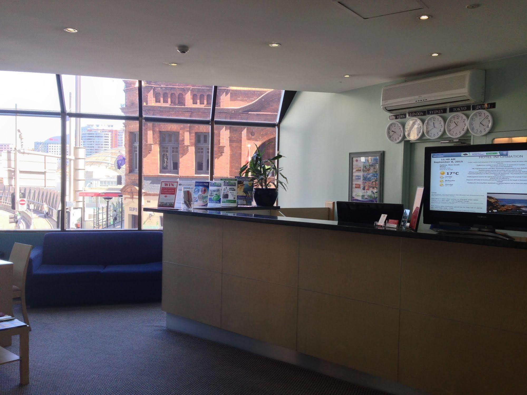 Metro On Darling Harbour Sydney