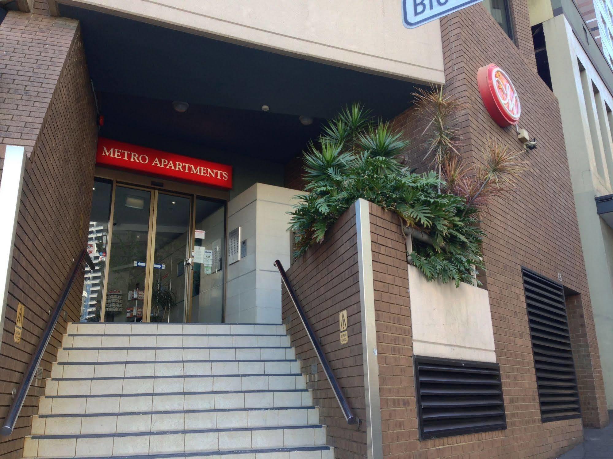 Aparthotel Metro On Darling Harbour