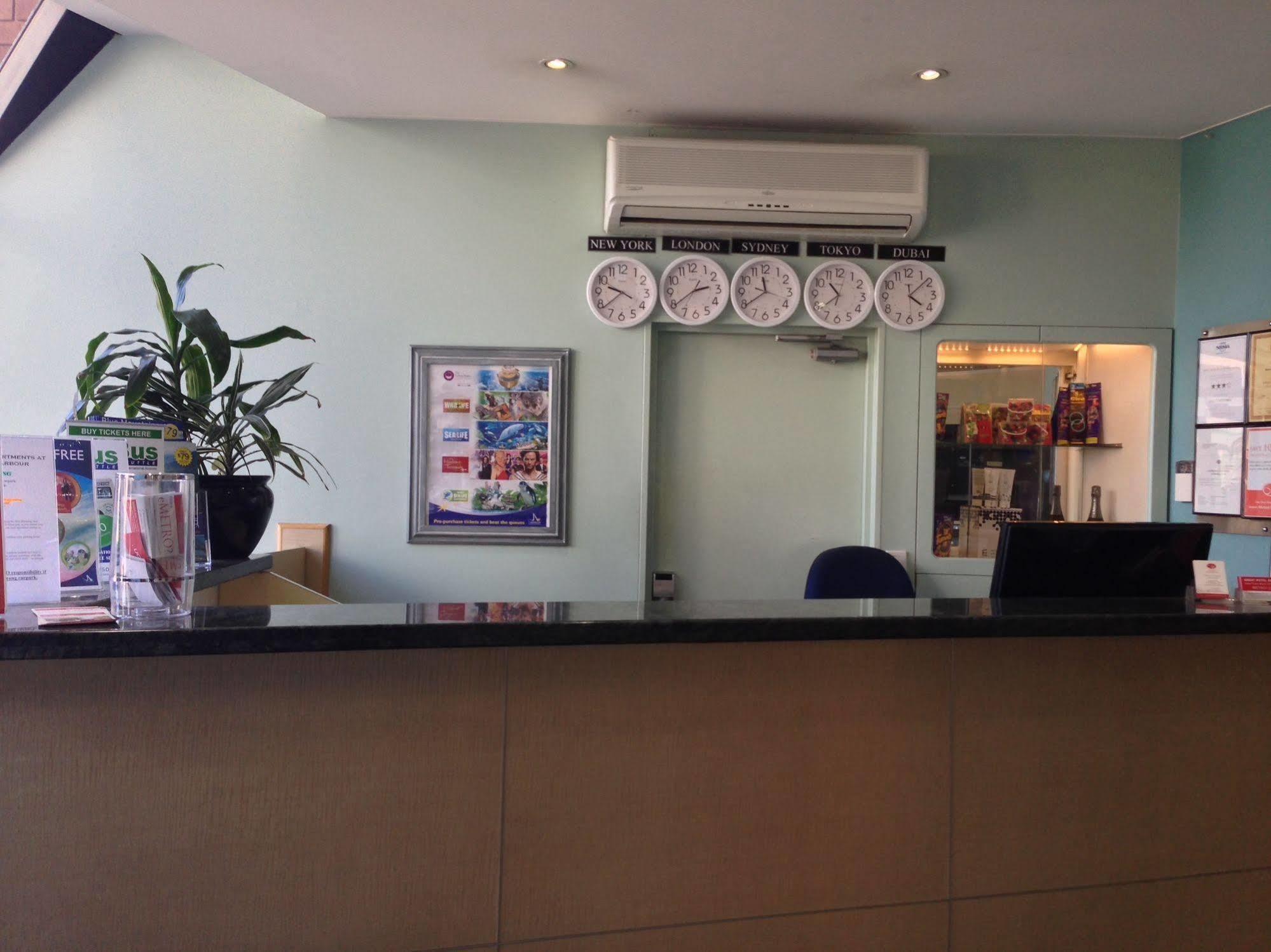 Aparthotel Metro On Darling Harbour Sydney