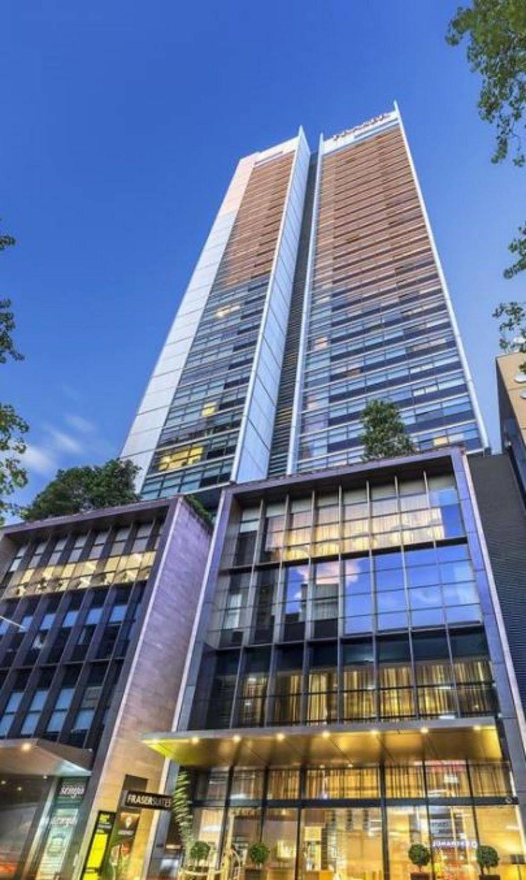 Aparthotel Fraser Sydney