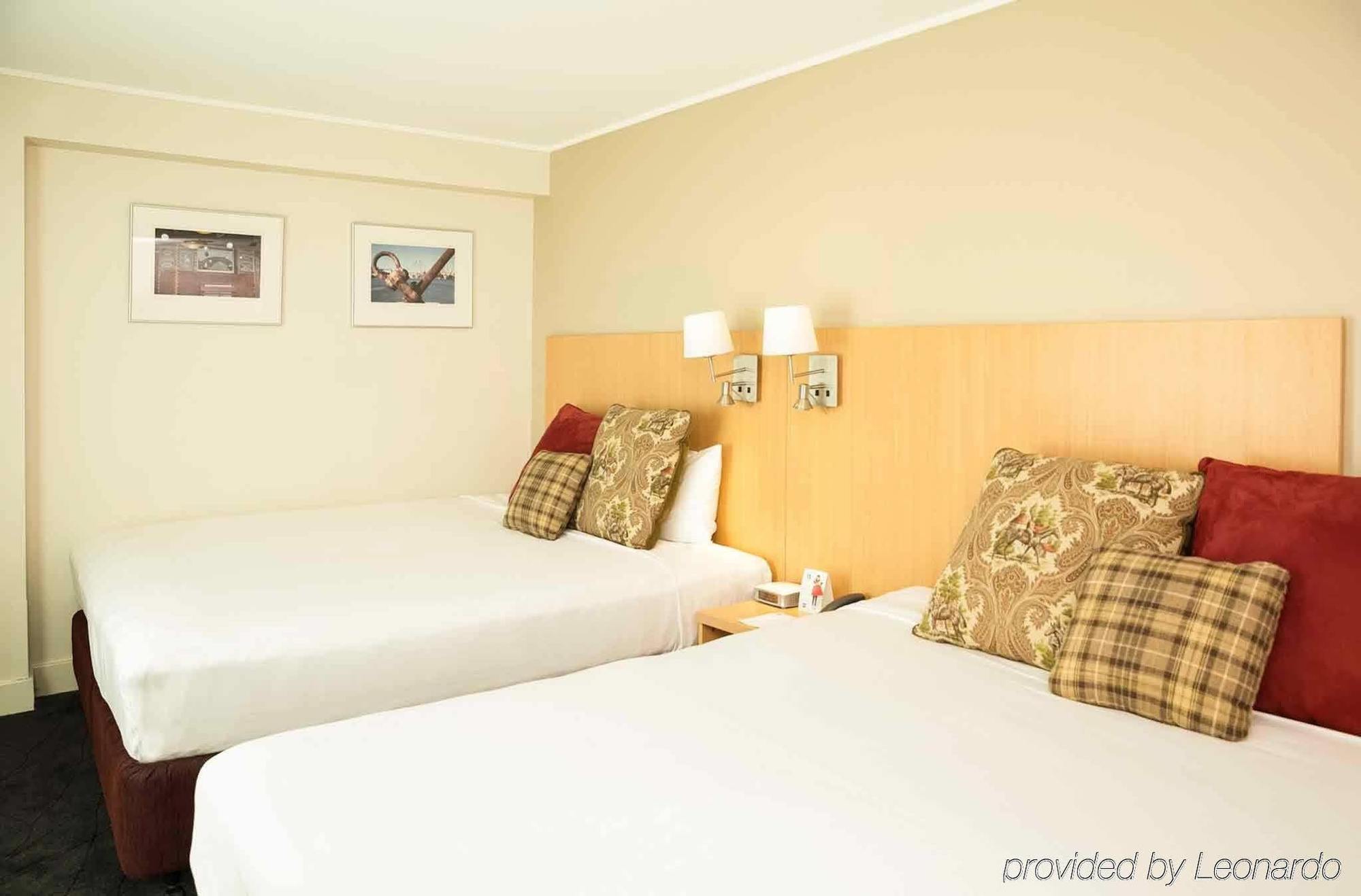 Hotel Ibis World Square Sydney