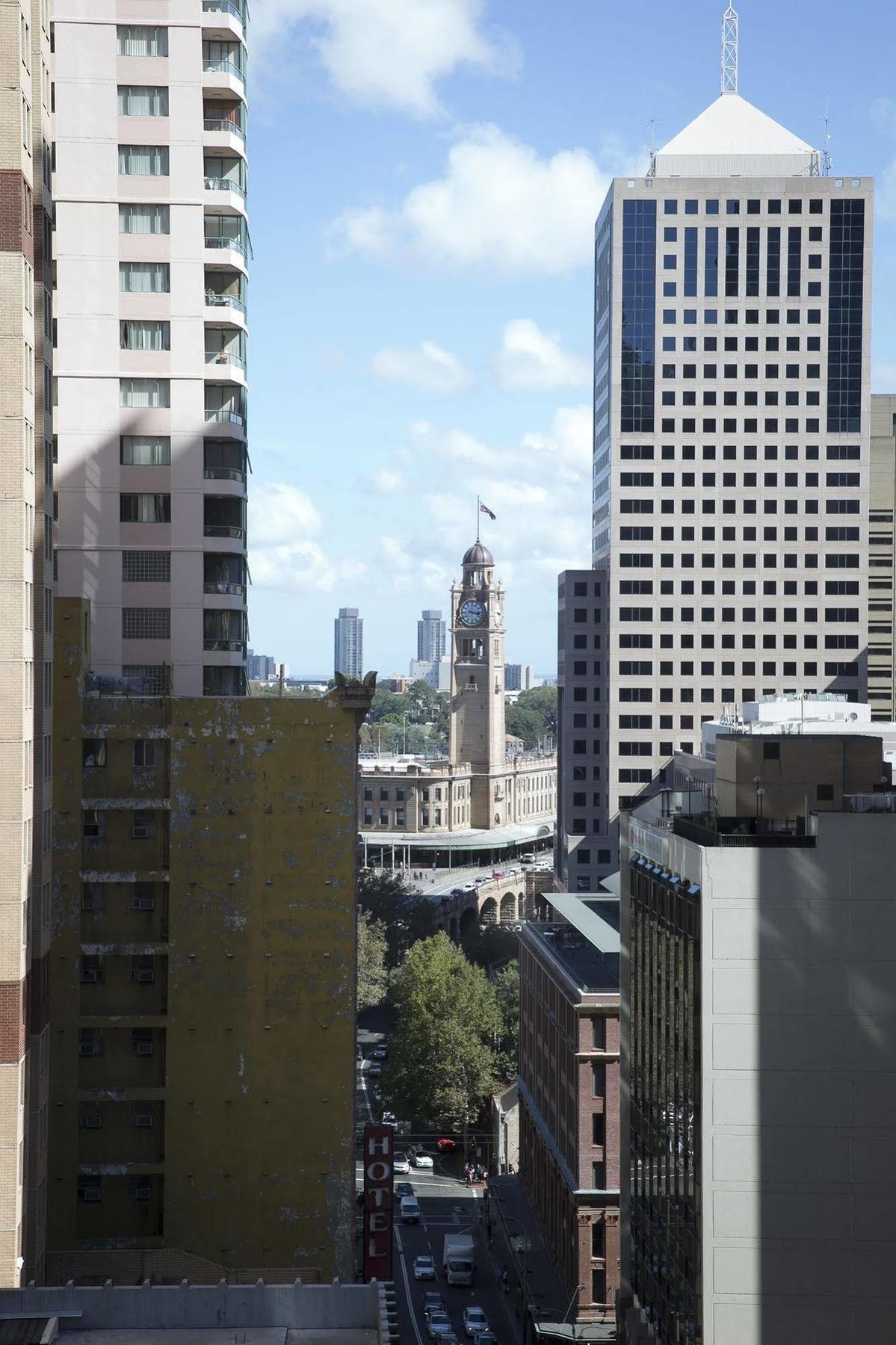 Ibis World Square Sydney