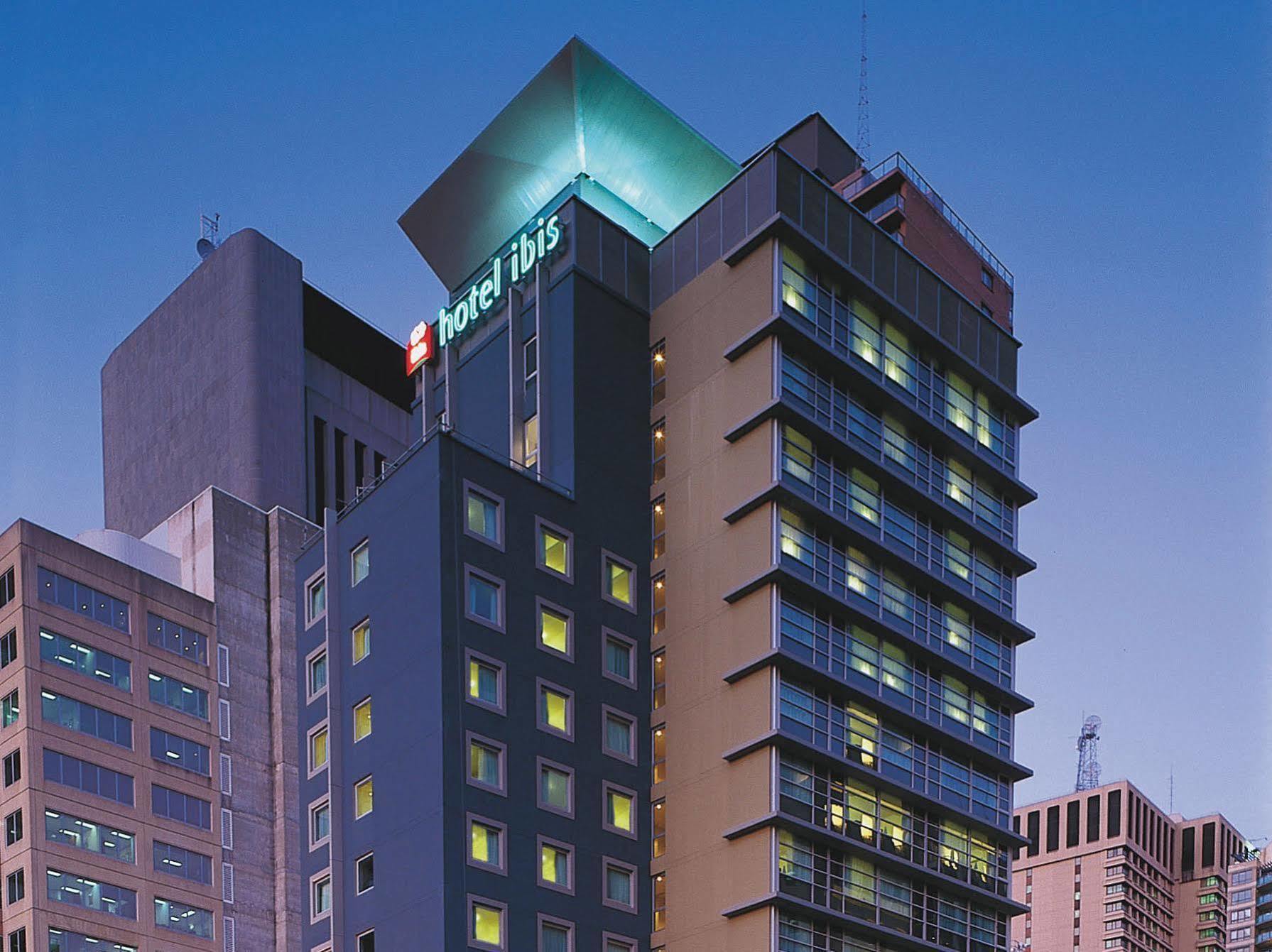 Ibis World Square