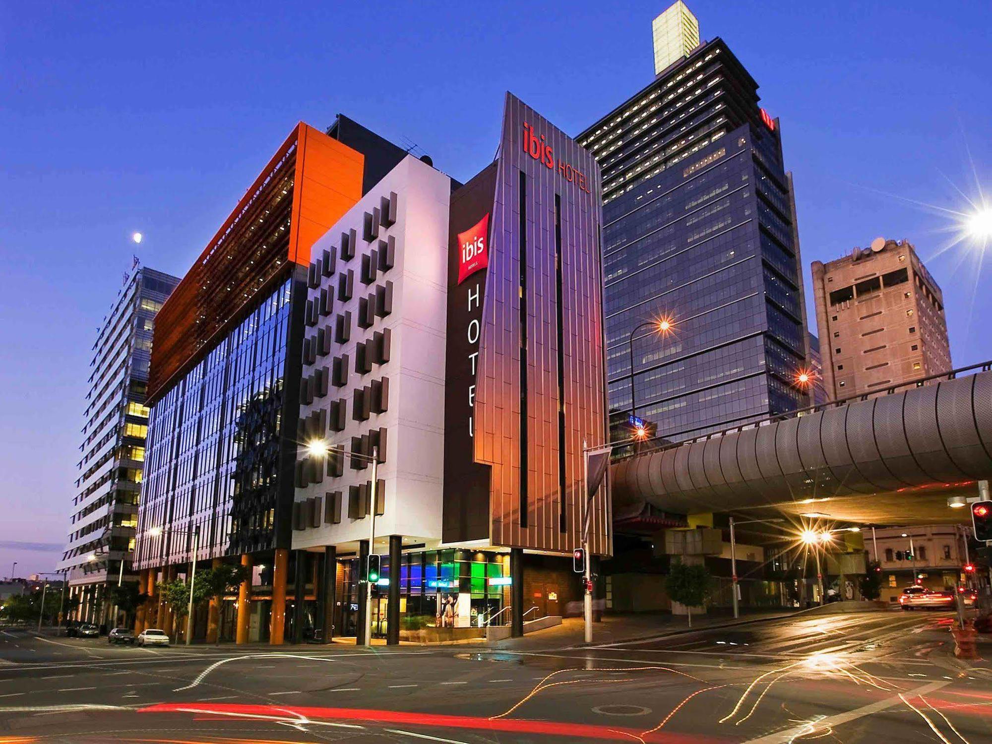 Ibis Barangaroo Sydney