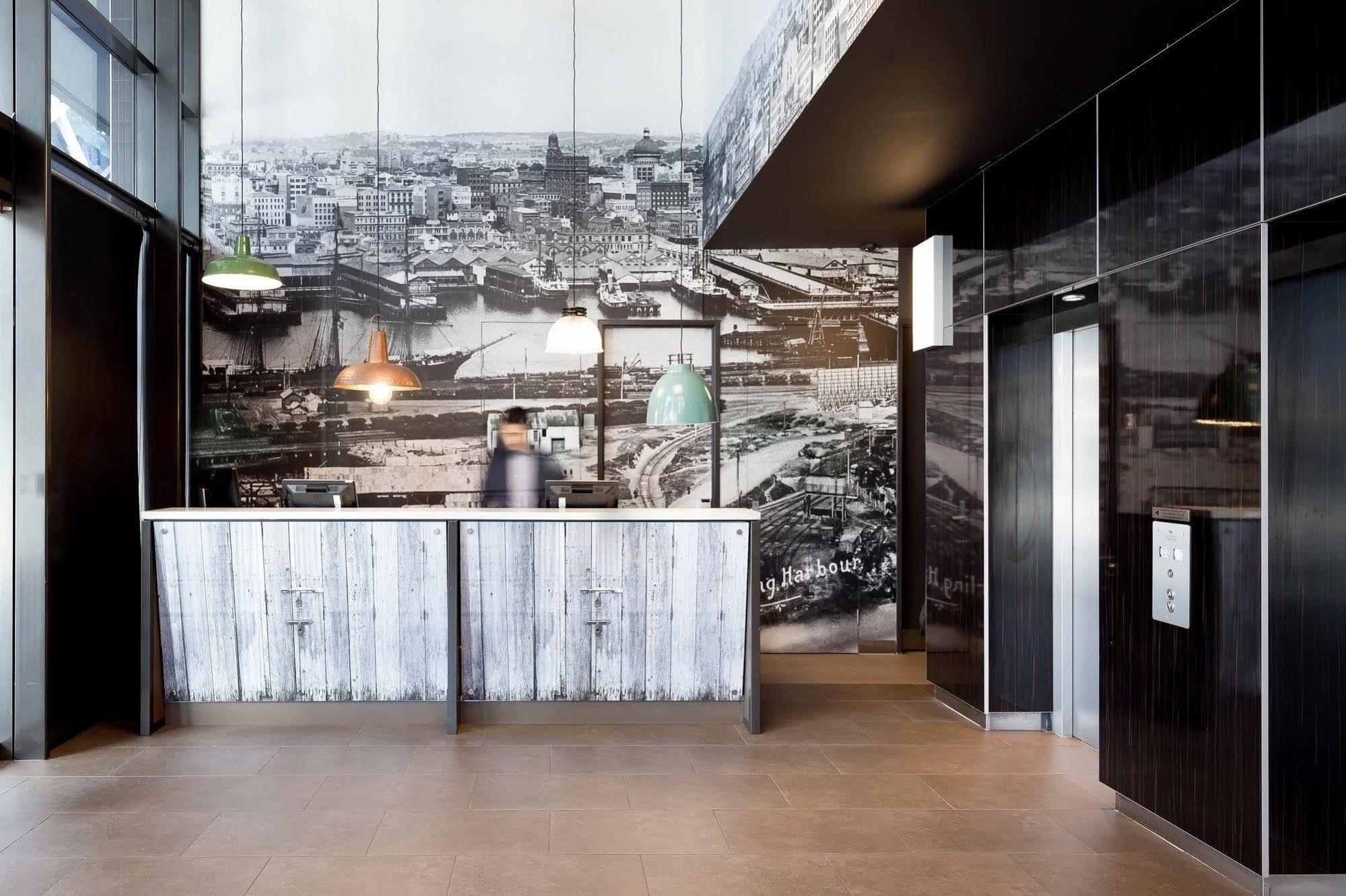 Ibis Barangaroo 3*