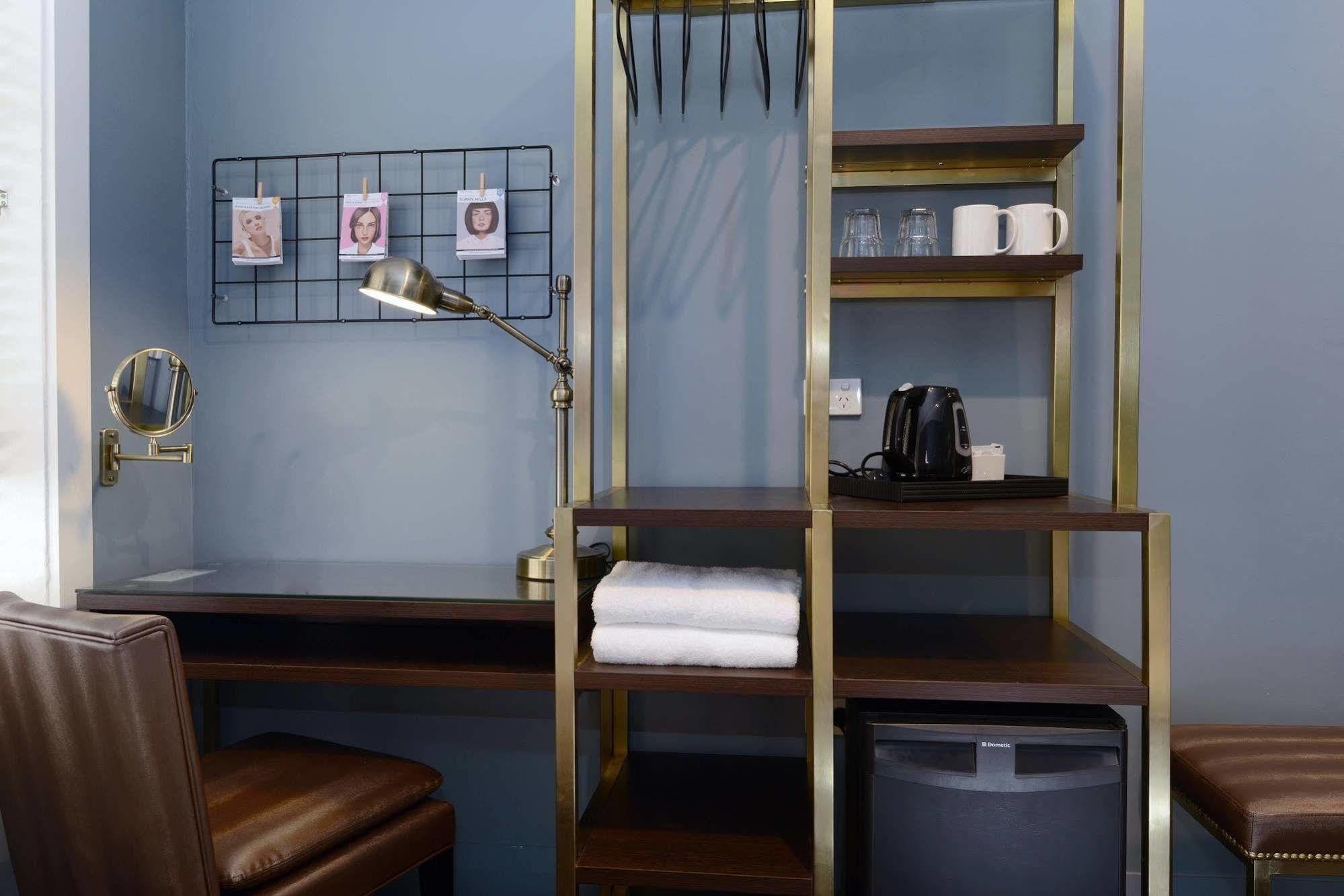Hotel The Maisonette Sydney