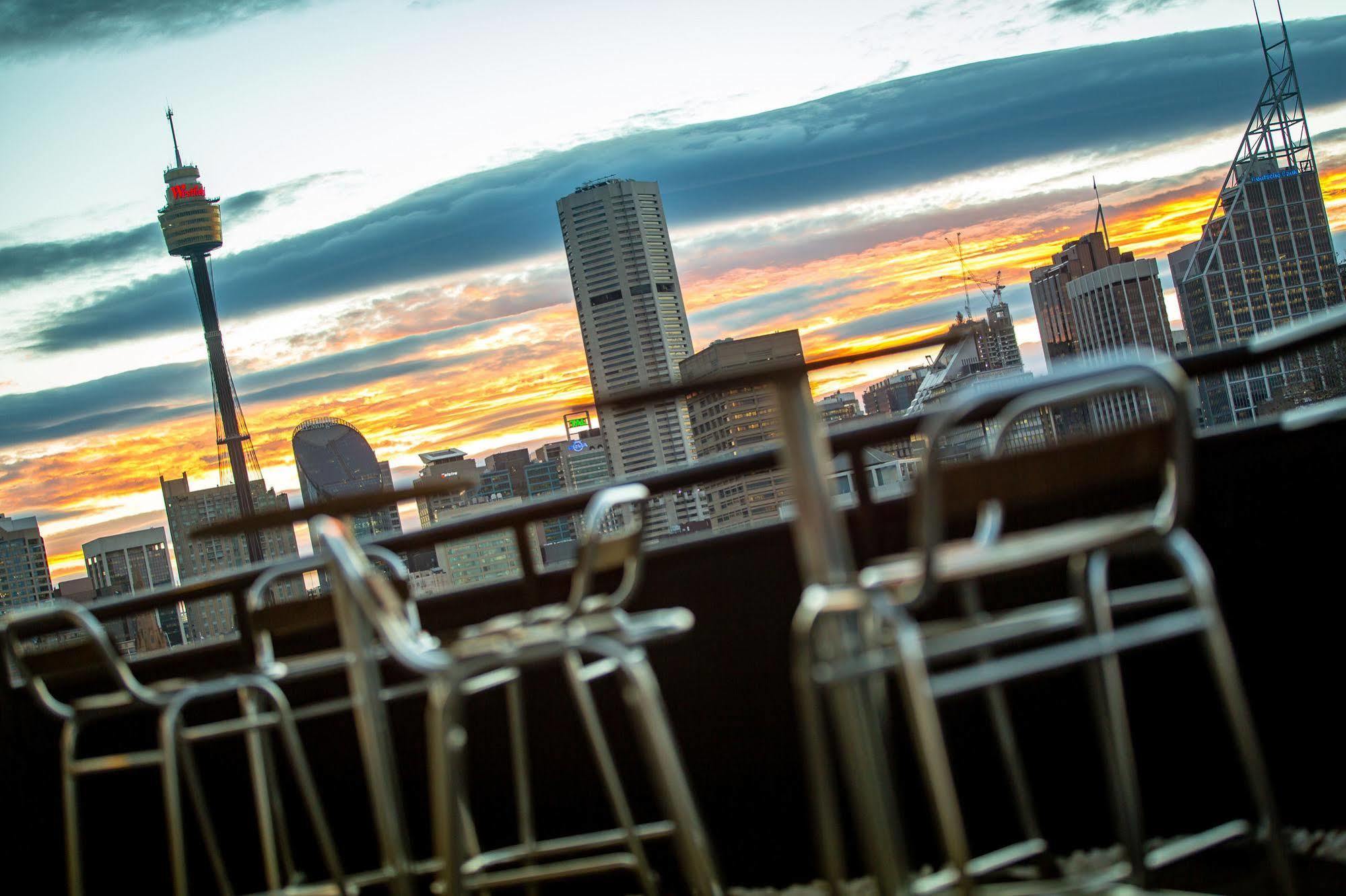 Aparthotel Potts Point Official Sydney