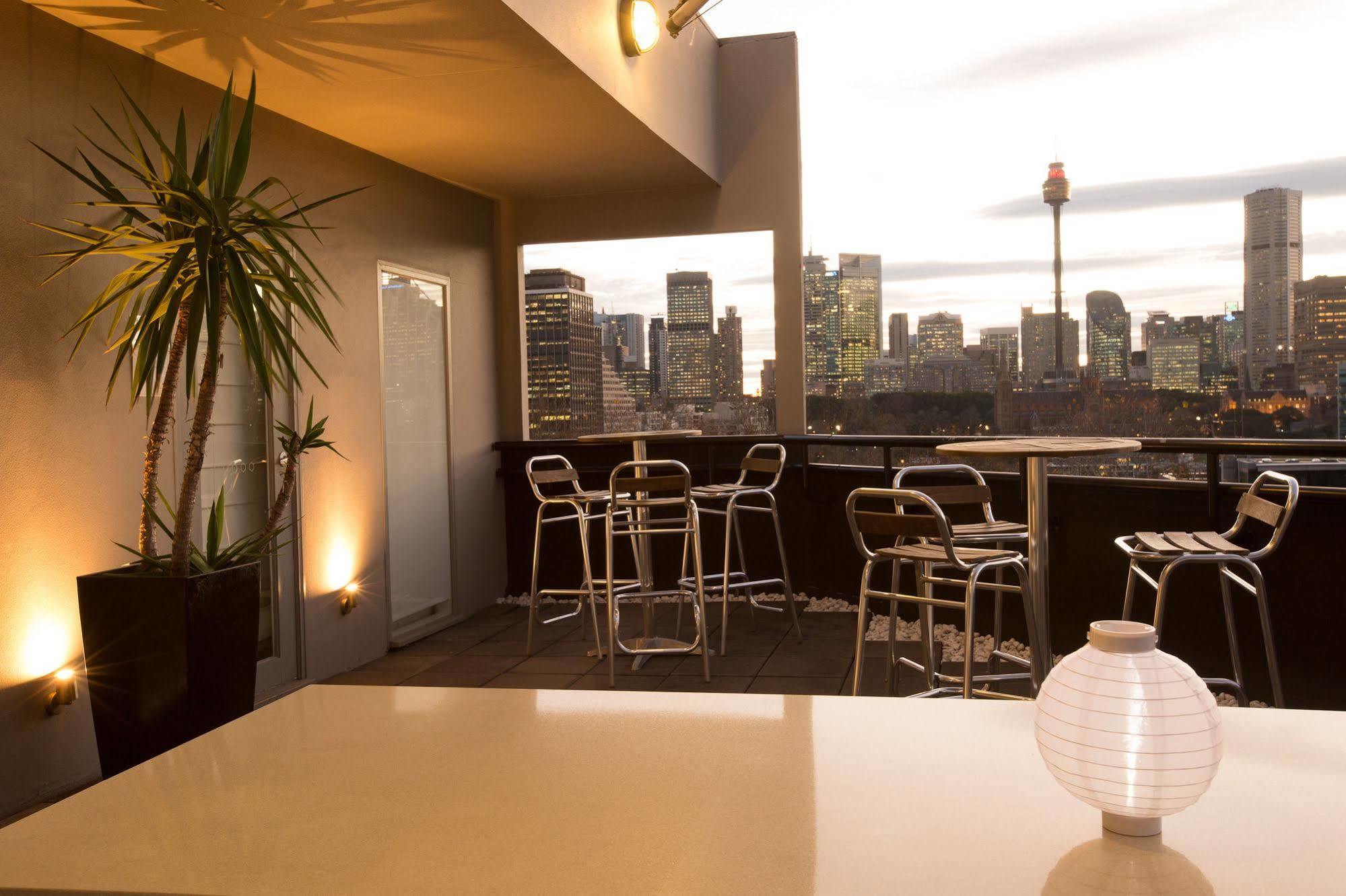 Aparthotel Potts Point Official Sydney