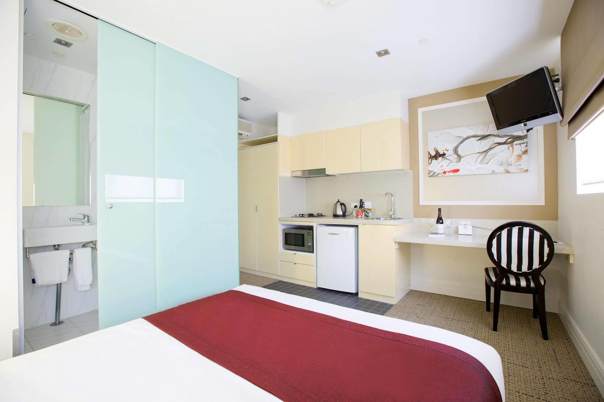 Potts Point Official Aparthotel 4*