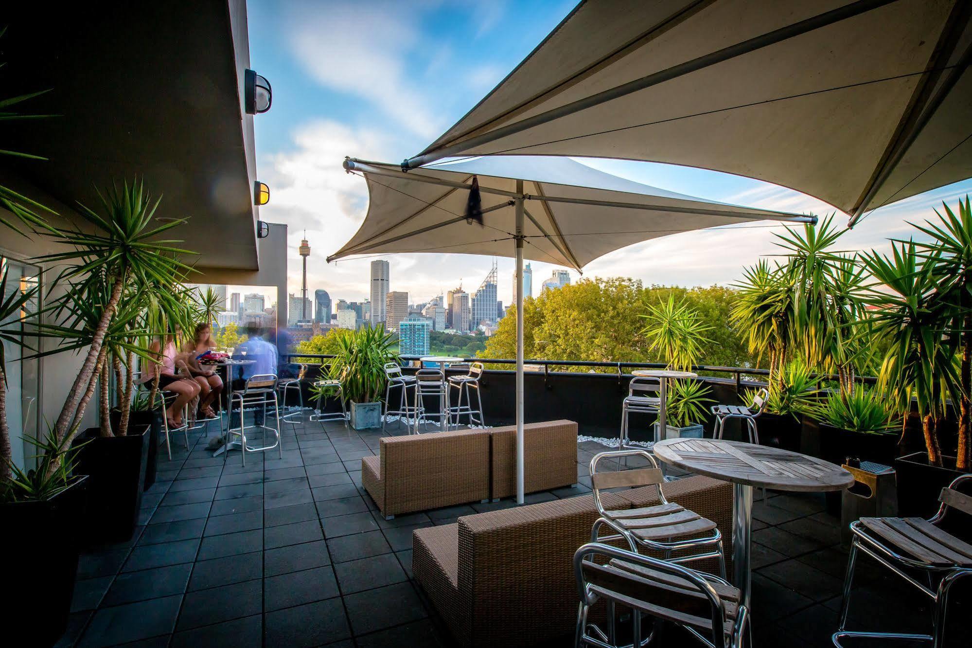 Potts Point Official 4* Sydney