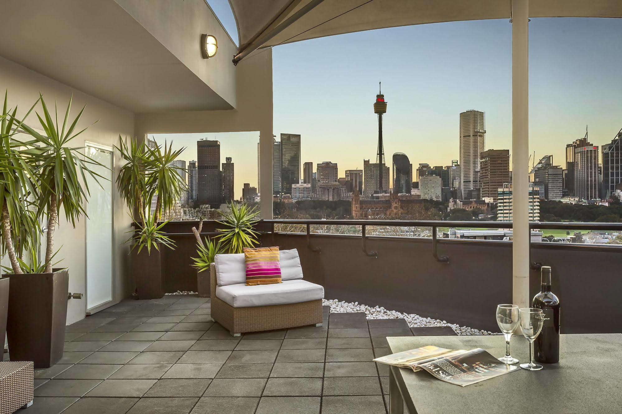 Aparthotel Potts Point Official