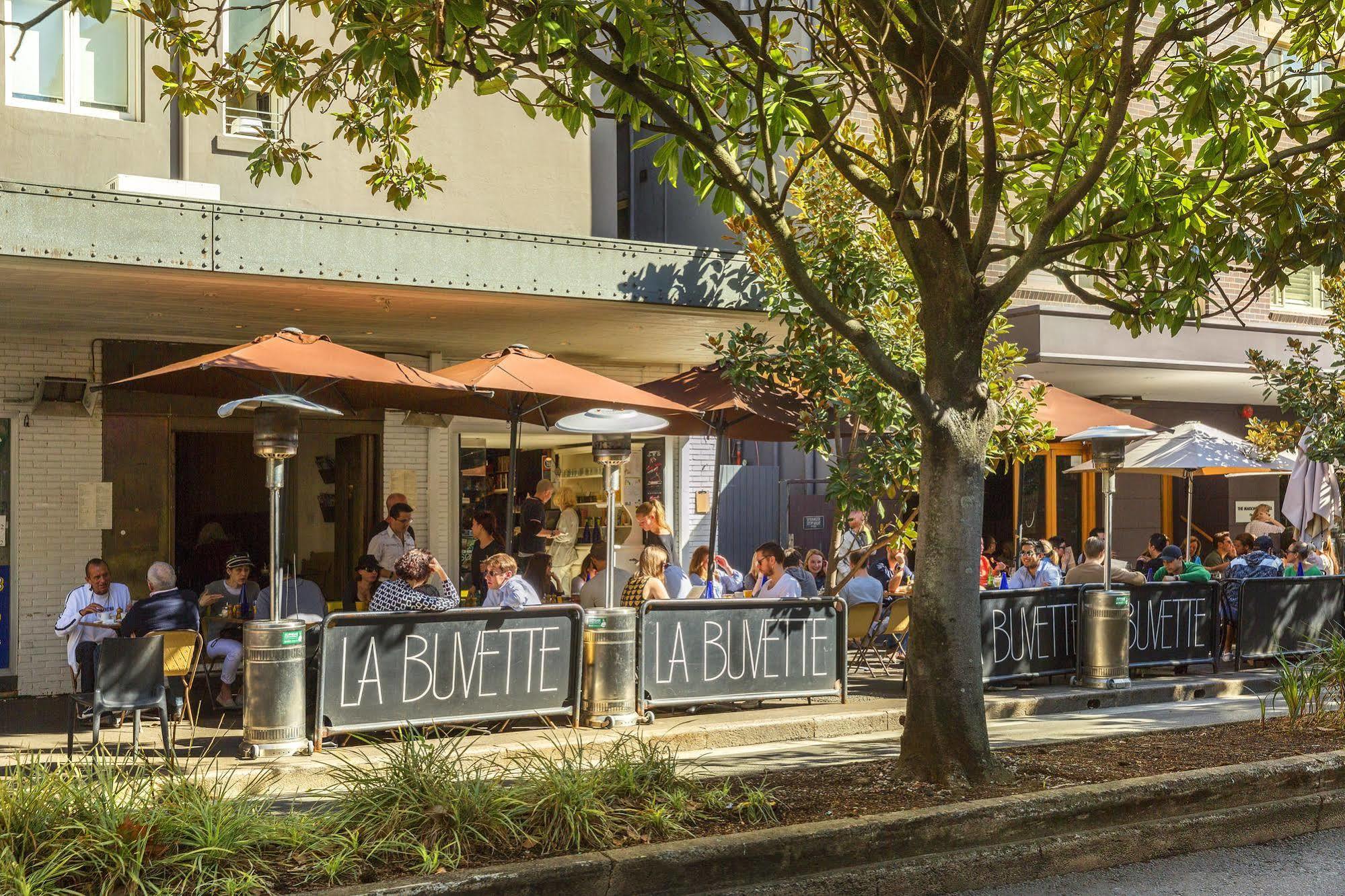 Potts Point Official 4* Sydney