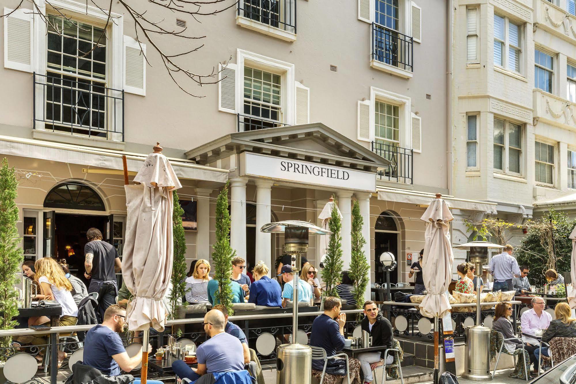 Aparthotel Potts Point Official Sydney