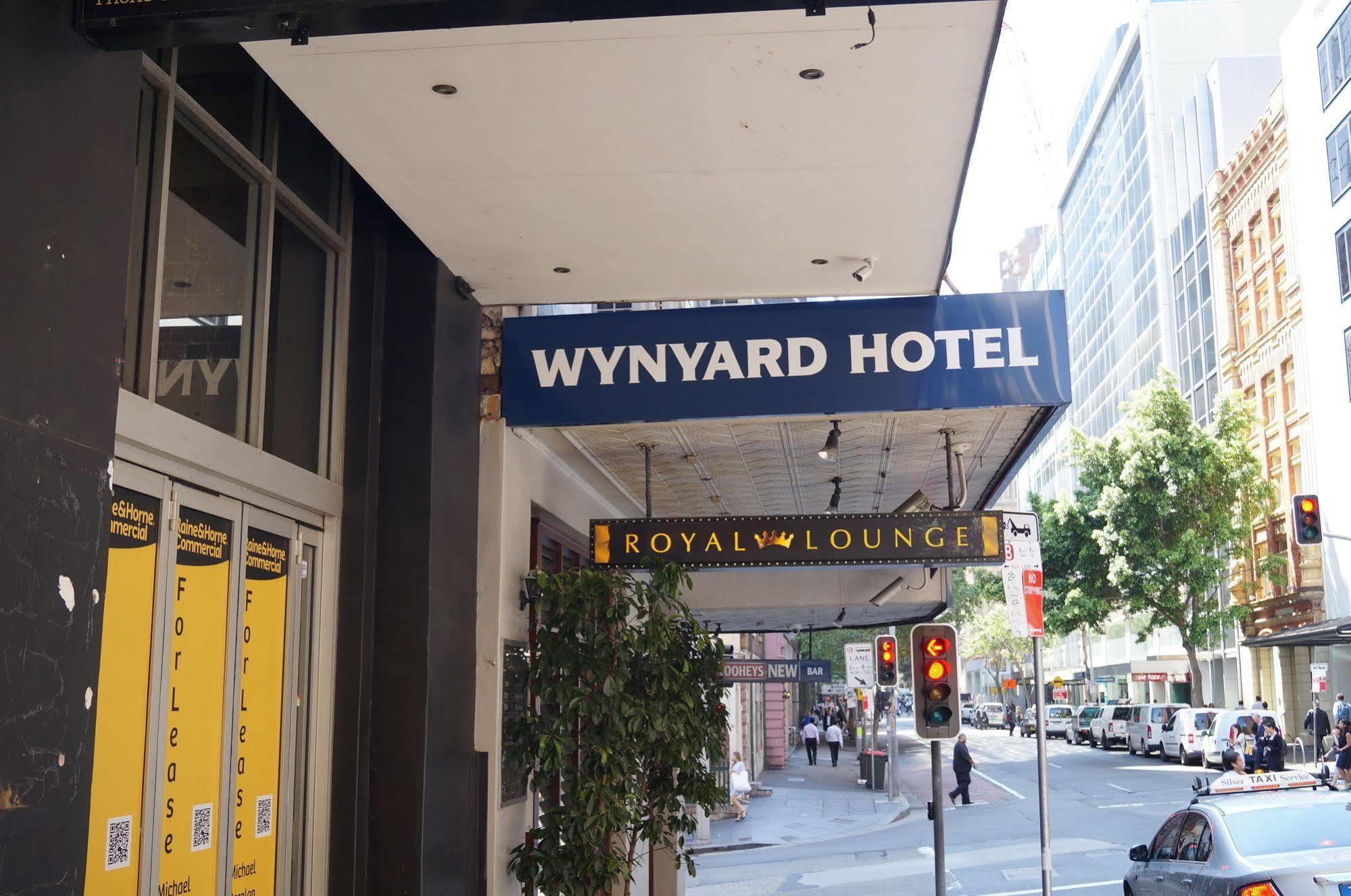 Wynyard 2* Sydney