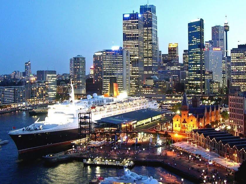 Wynyard Sydney