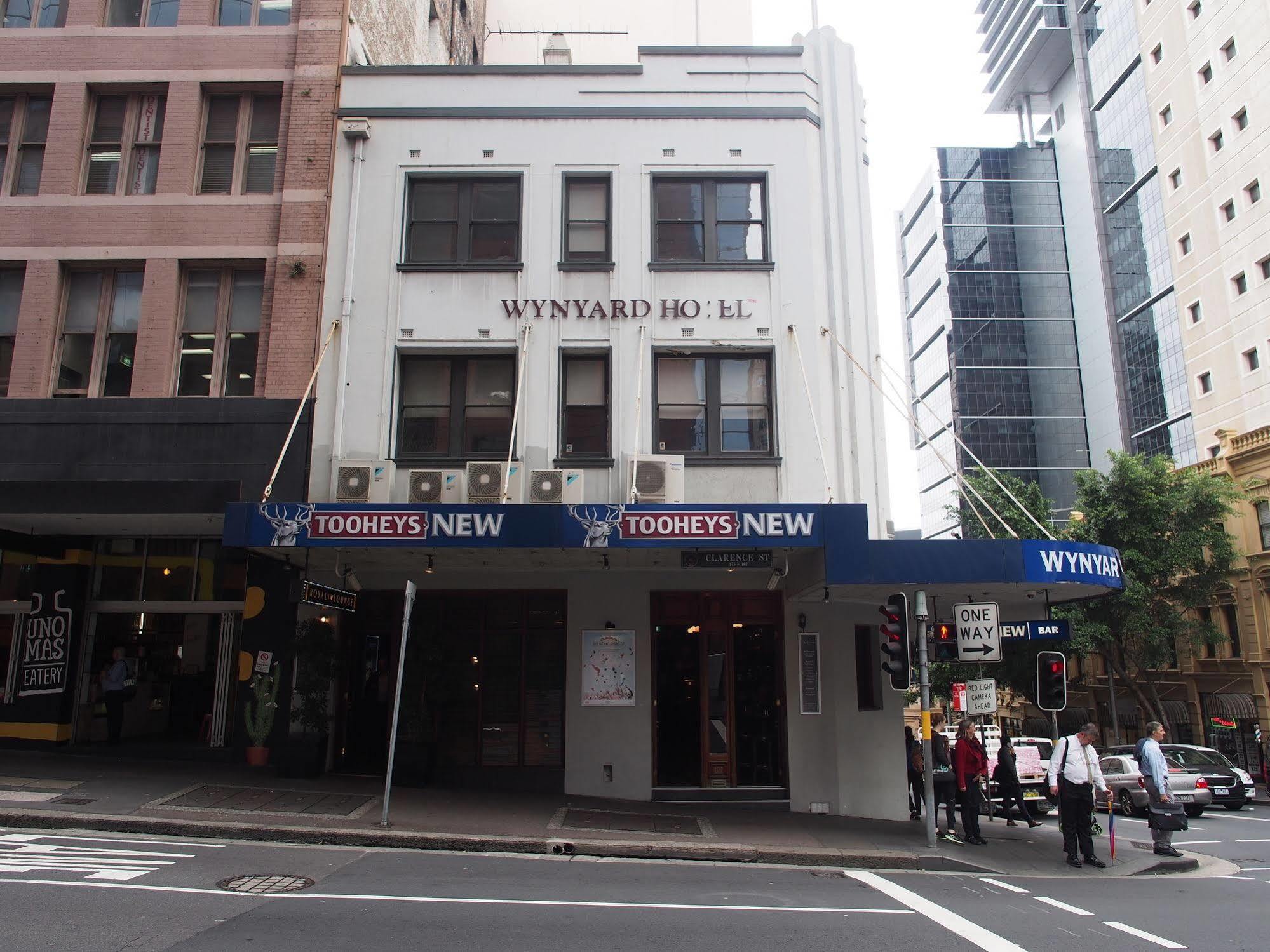 Wynyard 2* Sydney