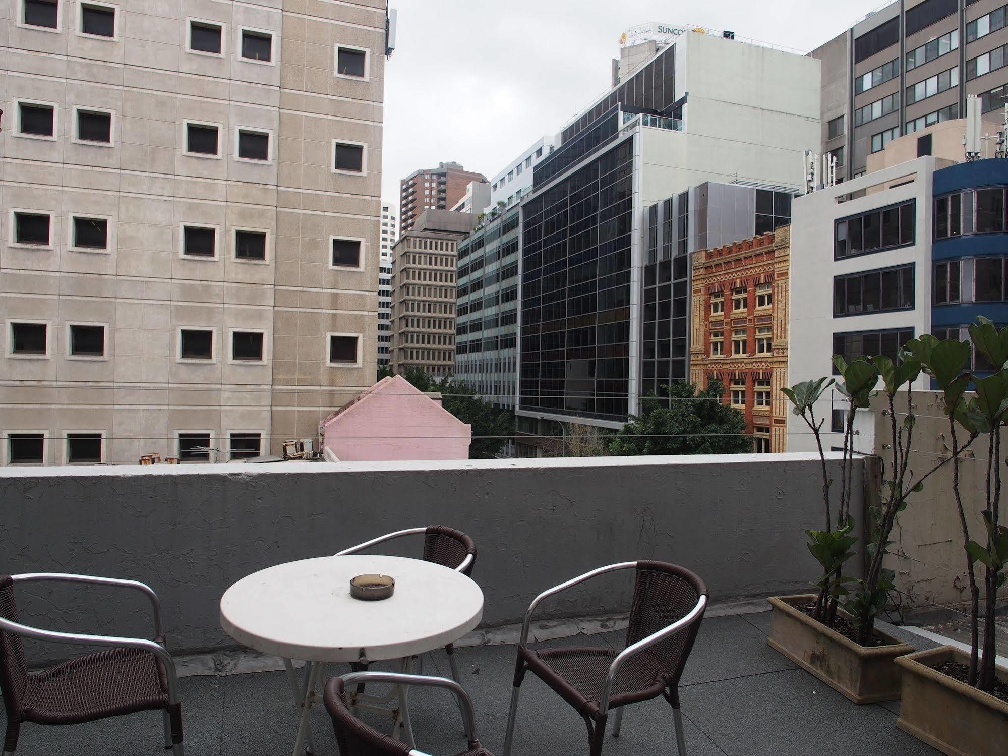 Wynyard 2* Sydney