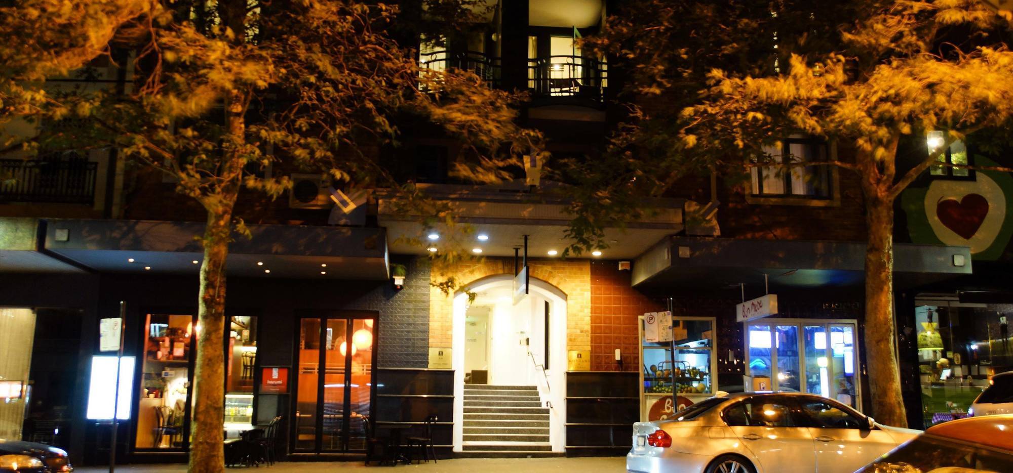 The Social Hotel, Hostel Sydney