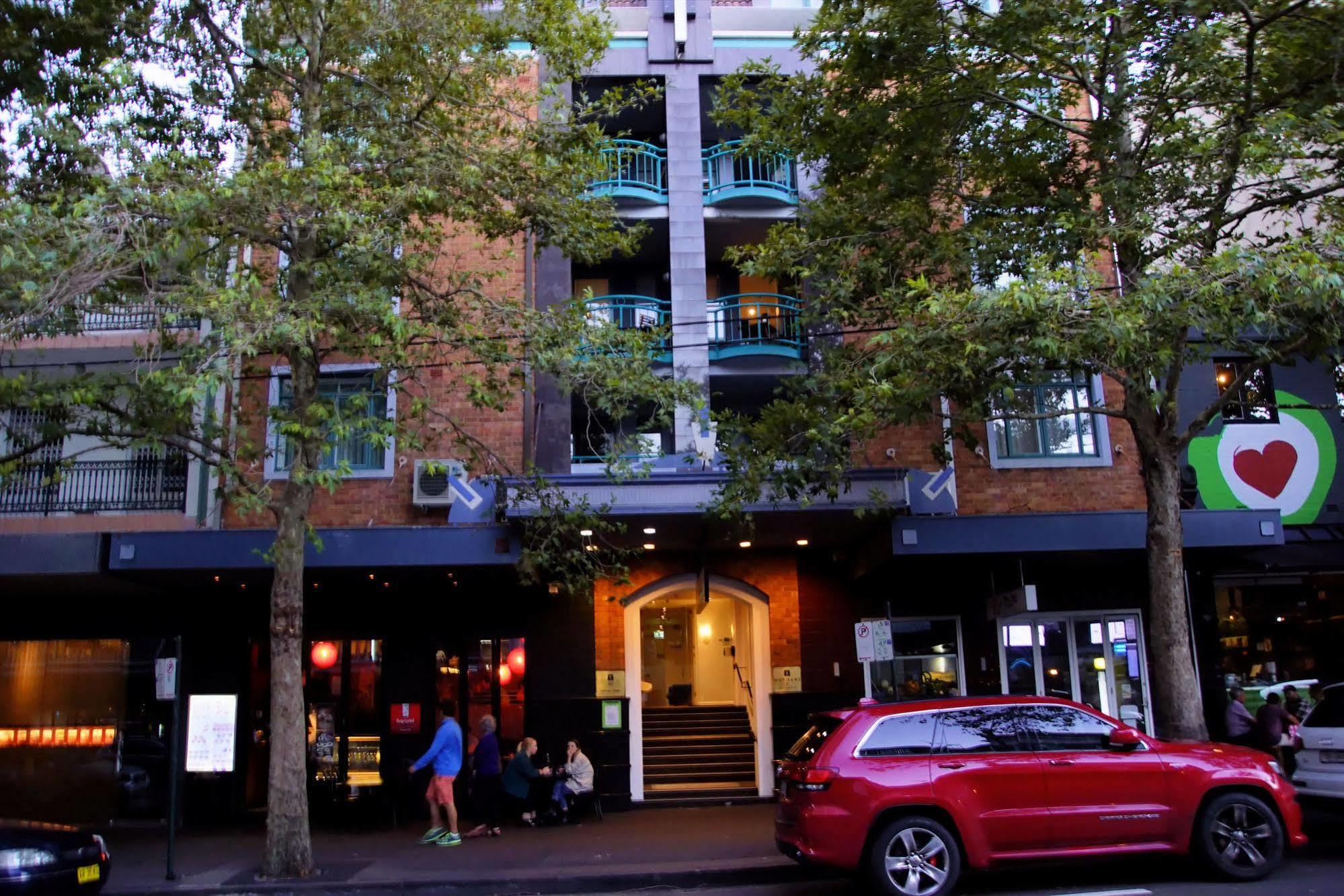 The Social Hotel, Sydney