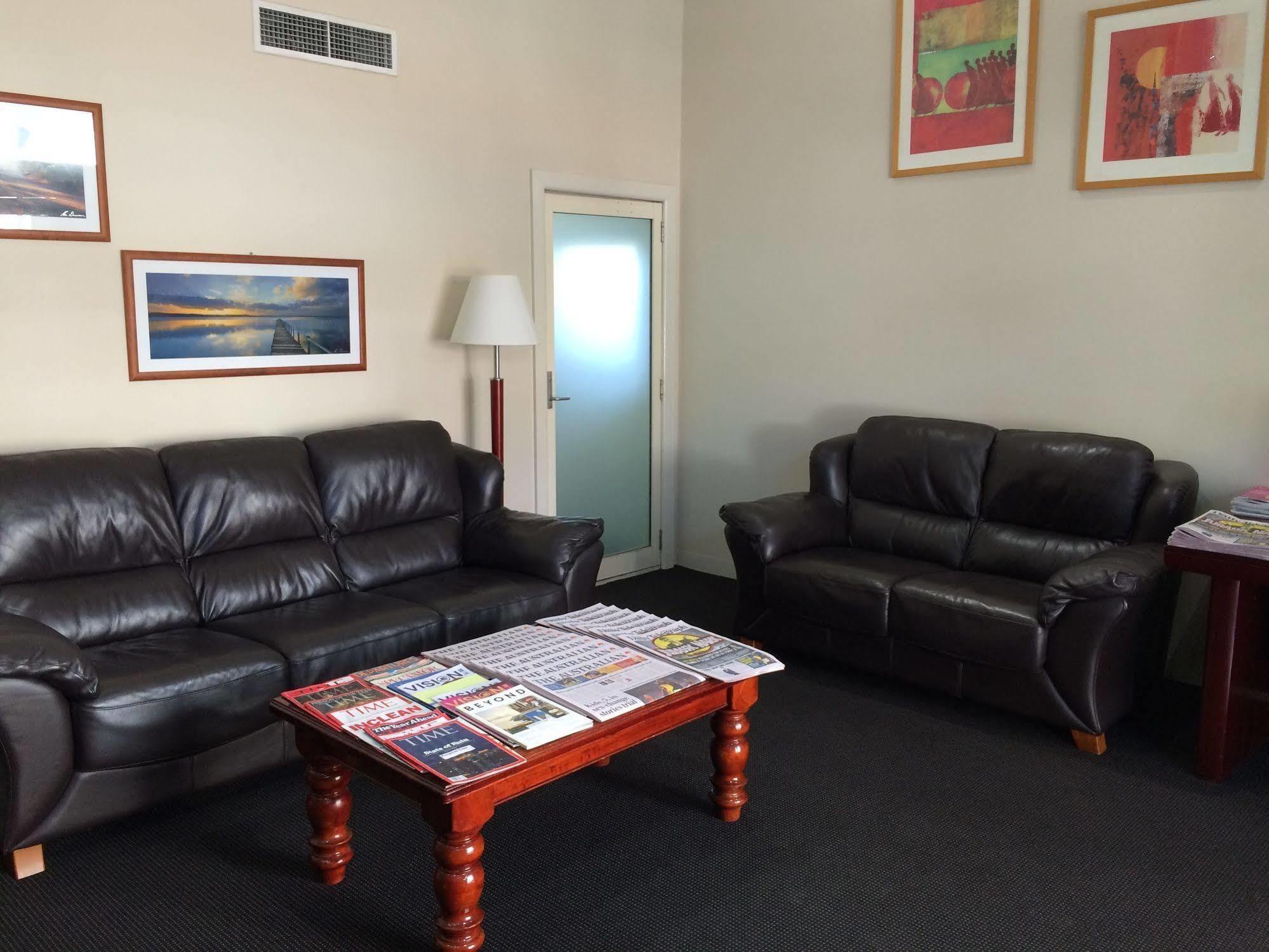 Aparthotel Apx Parramatta