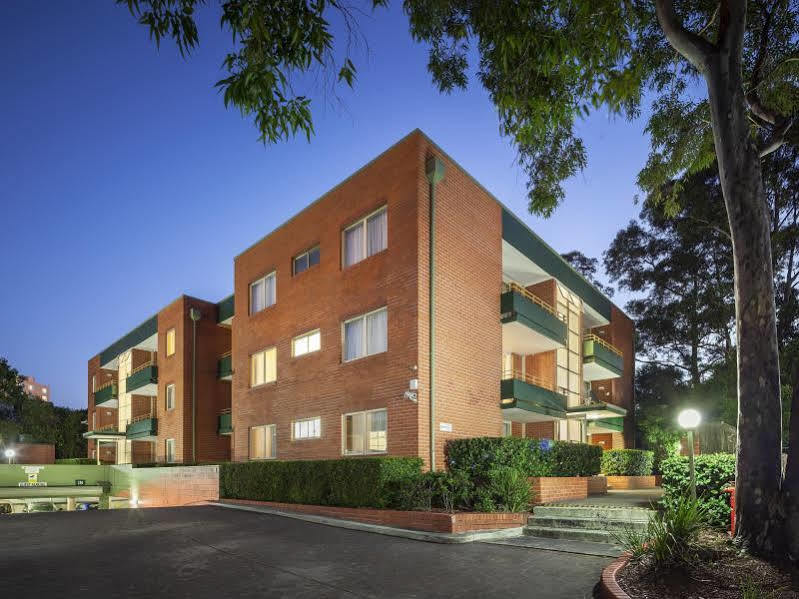 Apx Parramatta Aparthotel 4*