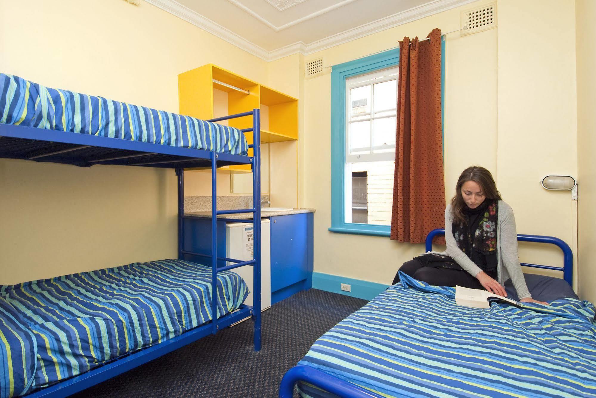 Hostel Mad Monkey Potts Point *