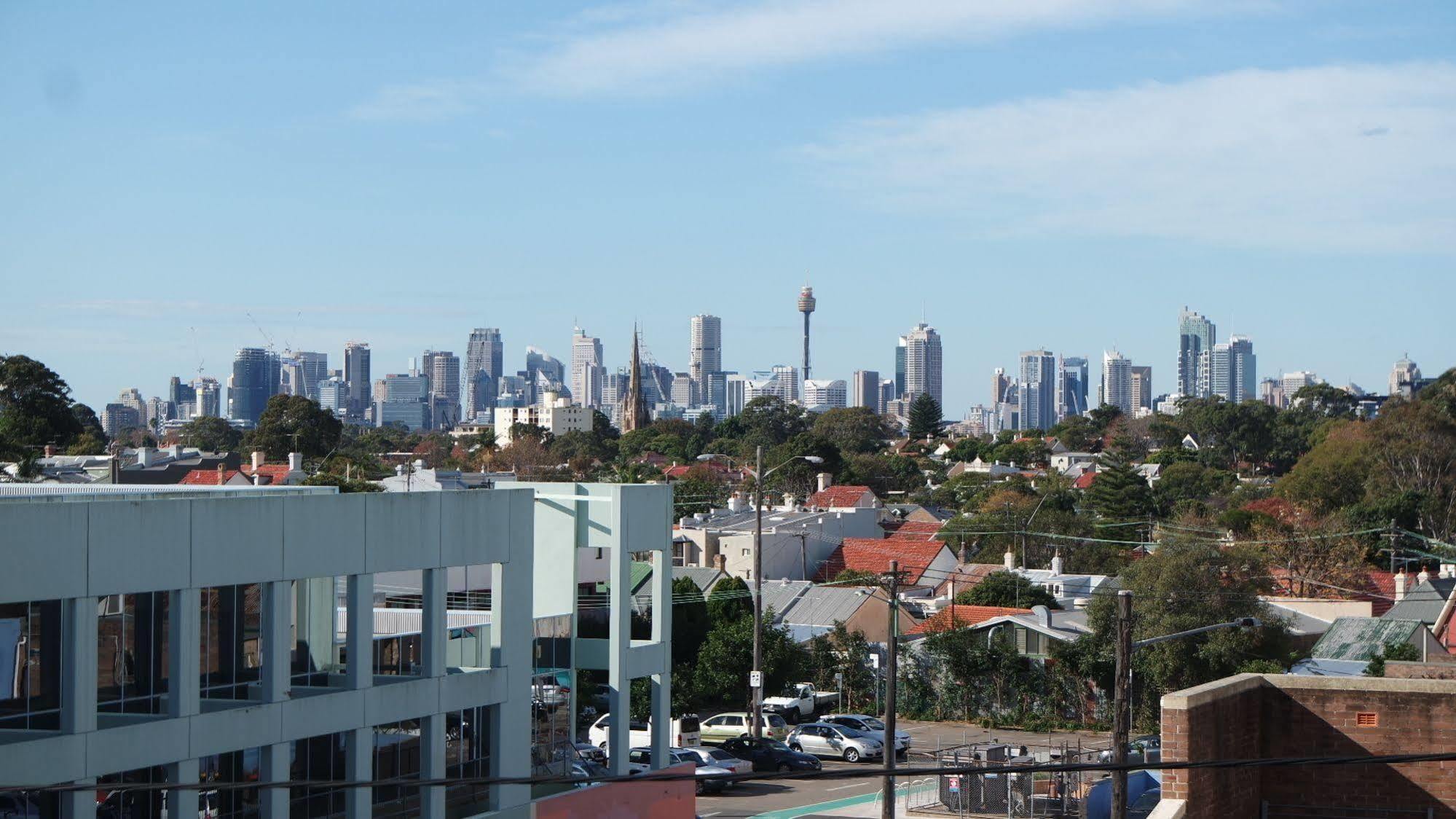 Cityview 3* Sydney